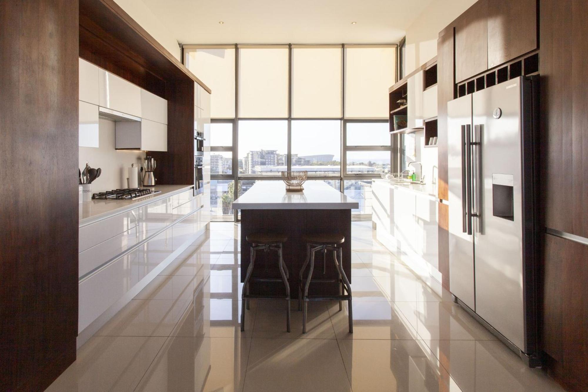 Luxe Penthouse With Private Rooftop Pool, Deck & Panoramic Views Appartement