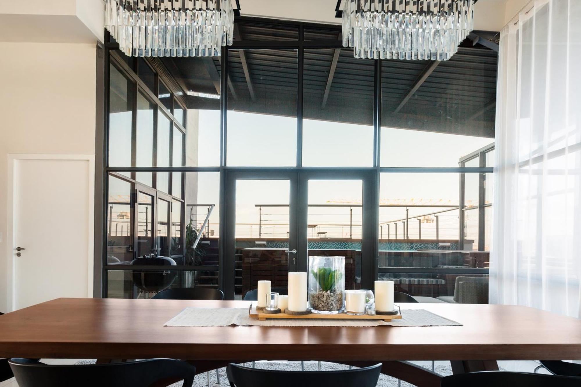 Appartement Luxe Penthouse With Private Rooftop Pool, Deck & Panoramic Views *