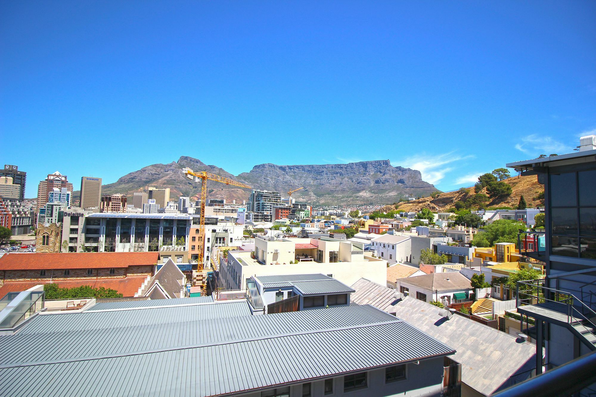 Luxe Penthouse With Private Rooftop Pool, Deck & Panoramic Views Appartement Le Cap